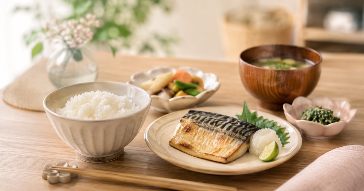 骨取り魚で楽する50代の魚ごはん