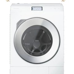 パナソニック ドラム式洗濯乾燥機 LXシリーズ NA-LX129ER-W