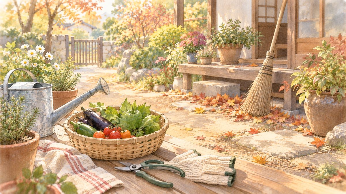 実家に帰ったとき私がしていること。離れて暮らす親のために